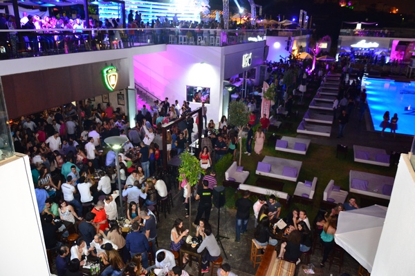 Publicity on Saturday Night